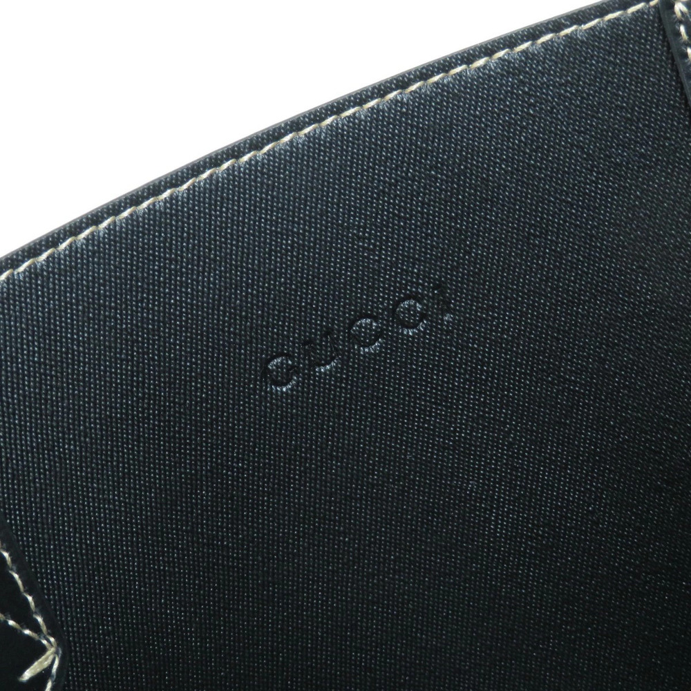 Gucci GG reversible tote bag leather - Picture 7 of 11